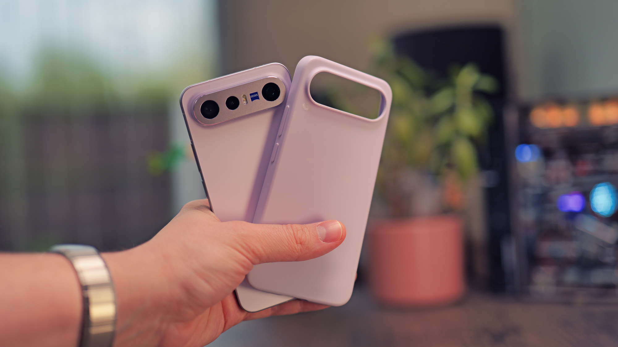 Vivo X300 FE phone