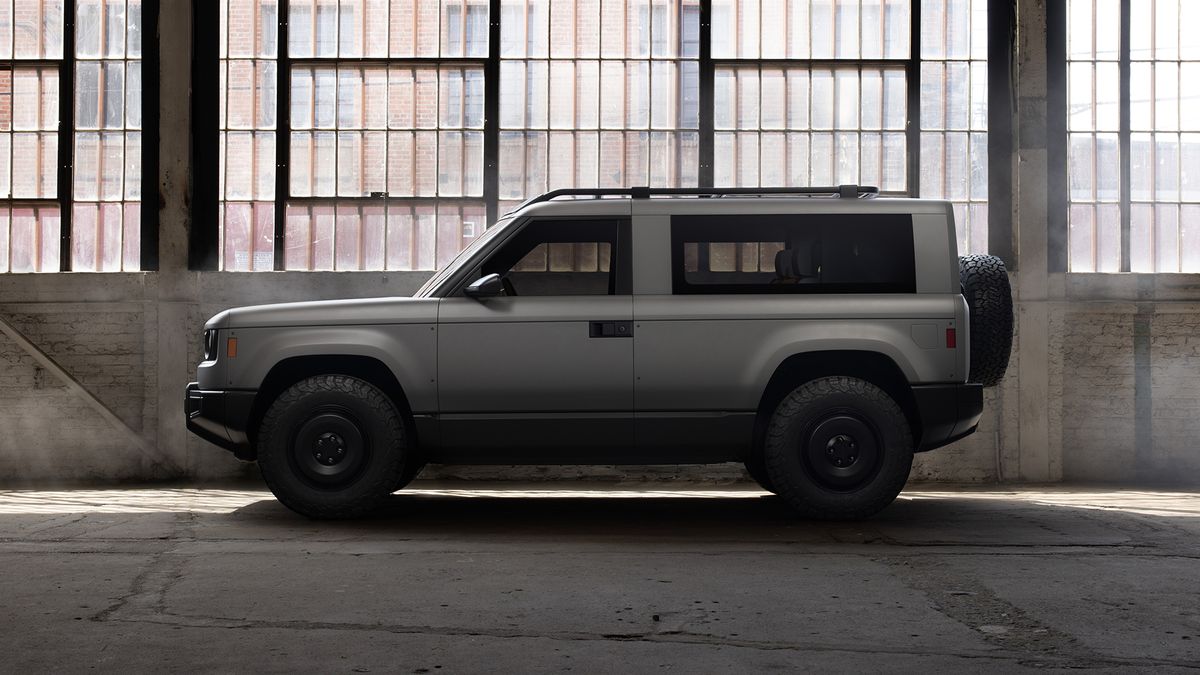 Slate Auto Pick-Up