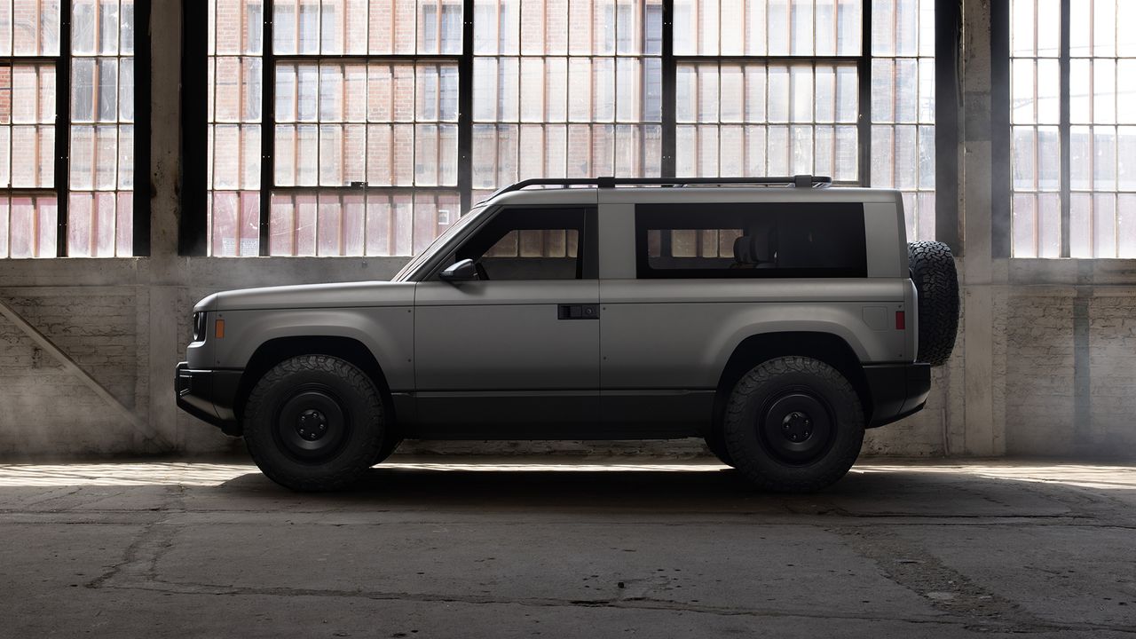 Slate Auto Pick-Up