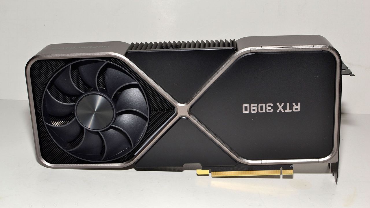 GeForce RTX 3090 FE