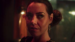 Aubrey Plaza as Rio Vidal in Marvel Television's Agatha All Along