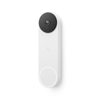 Google Nest Doorbell (Battery): was $179 now $129 @ Amazon