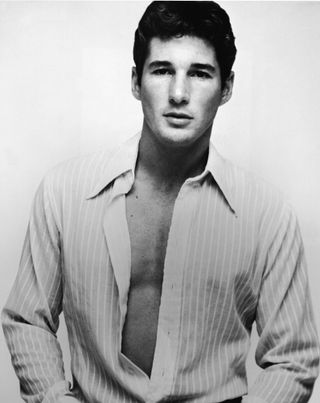 style - richard gere