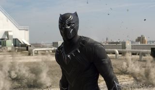What's Special About Black Panther's Costume?