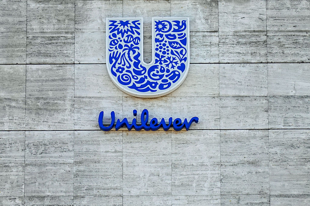 Unilever logo