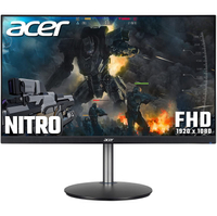 Acer - Nitro XF243YP| $219.99 $129.99 at Best Buy
Save $90 - If you were looking for a solid gaming monitor with great gaming specs, but don't mind a smaller screen, then this could well have been the deal for you. Panel size: 23.8-inch; Resolution: Full HD; Refresh rate: 165Hz