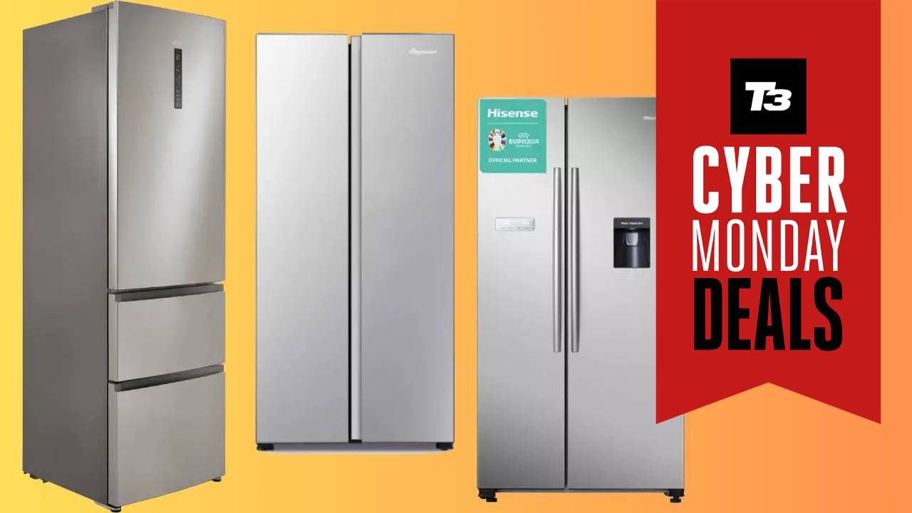 Cyber Monday fridge freezer deals