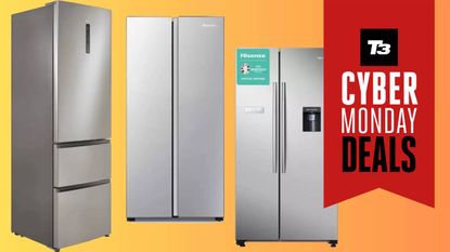 Cyber Monday fridge freezer deals