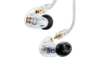 25% off Shure SE315 sound isolating earphones