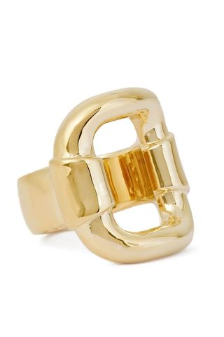 Jennifer Fisher Belt Gold-Plated Ring
