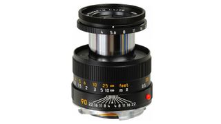 Best Leica M lens: Leica MACRO-ELMAR-M 90 f/4