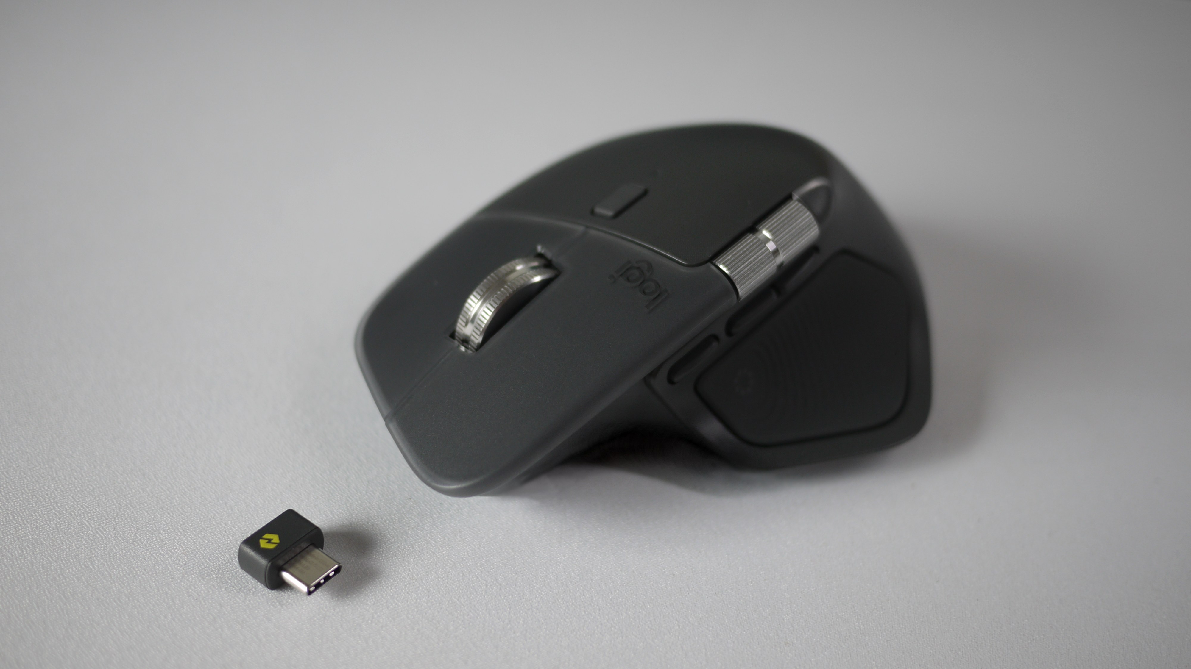 Logitech MX Master 4