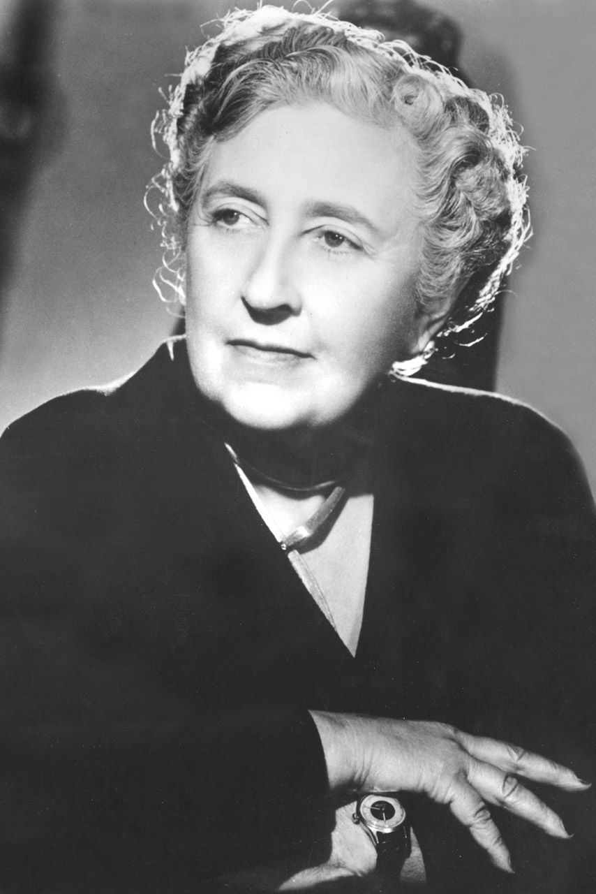 9 Things You Didn’t Know About Agatha Christie | Marie Claire UK