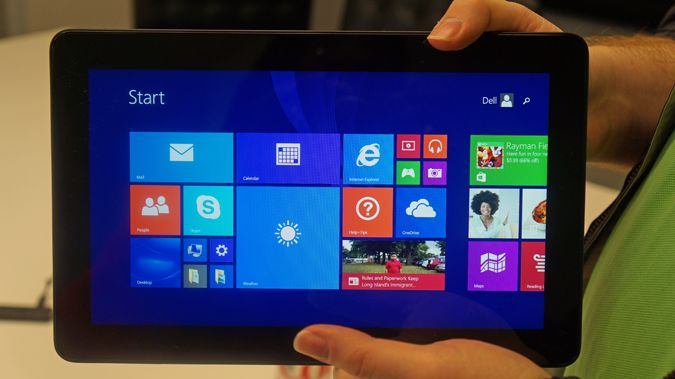 Dell Slims Down Venue 11 Pro Tablet With Core M Processor | Laptop Mag