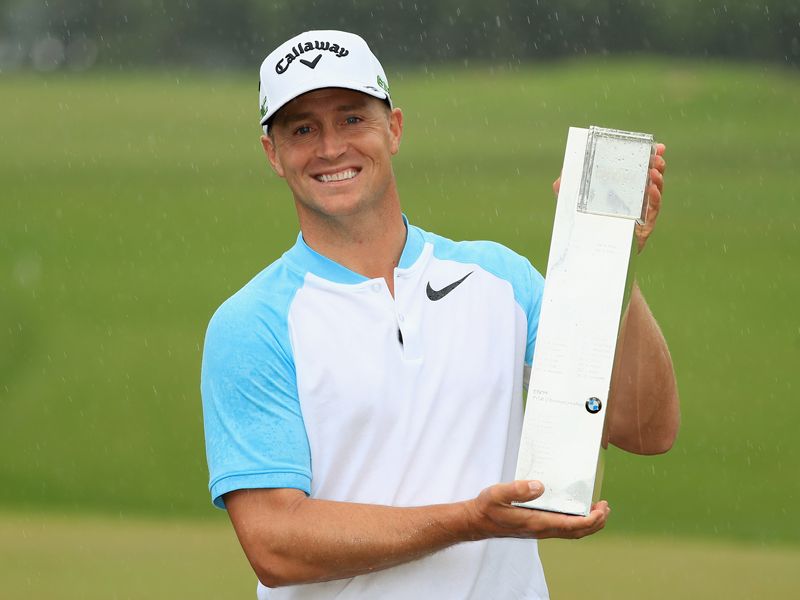 Alex Noren wins BMW PGA Championship BMW PGA Championship moves to september