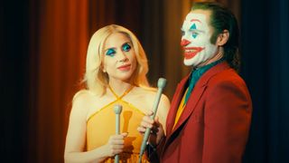 Lady Gaga and Joaquin Phoenix in "Joker 2: Folie à Deux" trailer