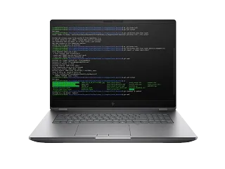 Hp ZBook Fury G1i 18