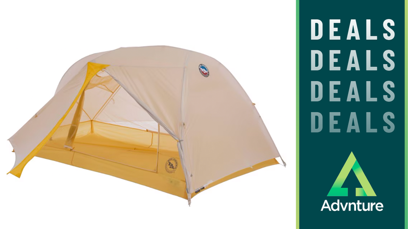 Big Agnes tent