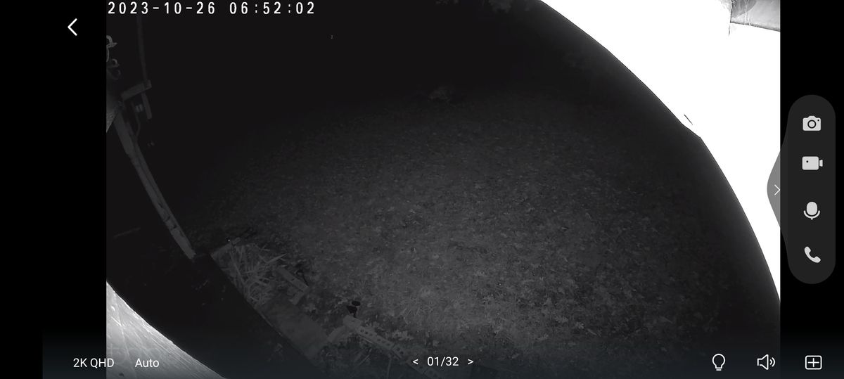 TP-Link Tapo TC85 camera samples