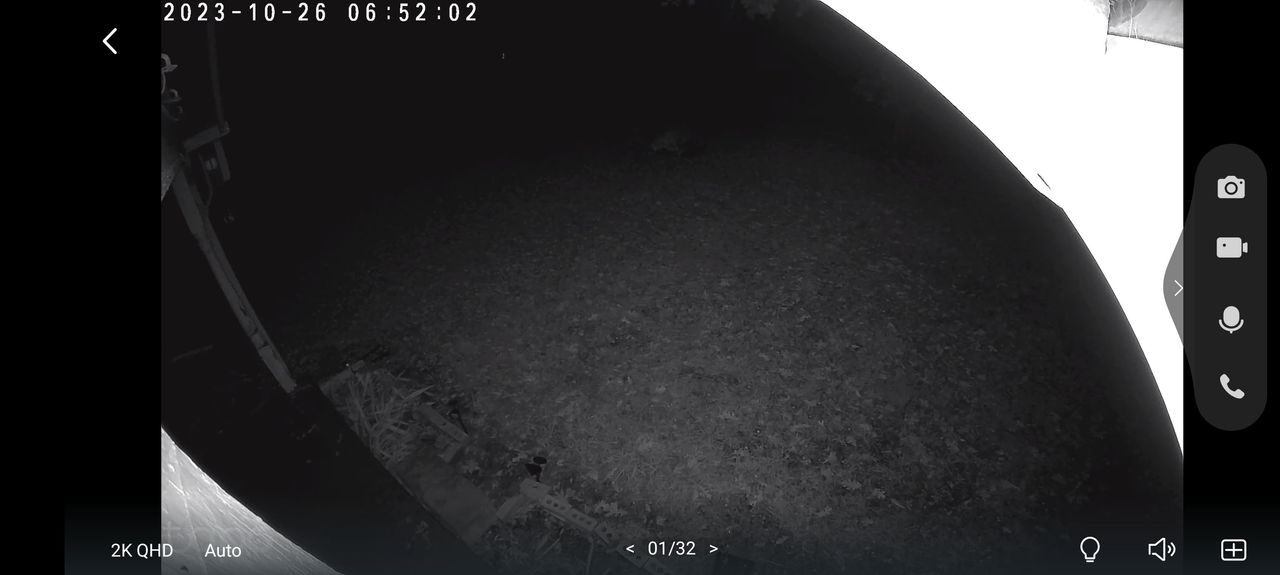 TP-Link Tapo TC85 camera samples