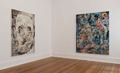 Cecily Brown's 'Madrepora' at Thomas Dane | Wallpaper