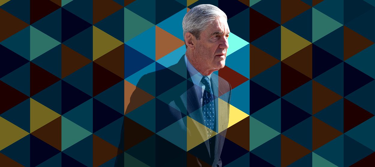 Robert Mueller.