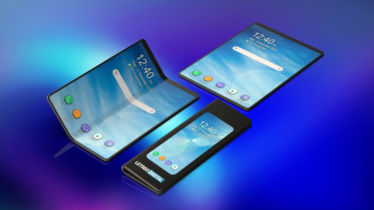 Samsung Galaxy X price: you'll be shocked how much this folding phone