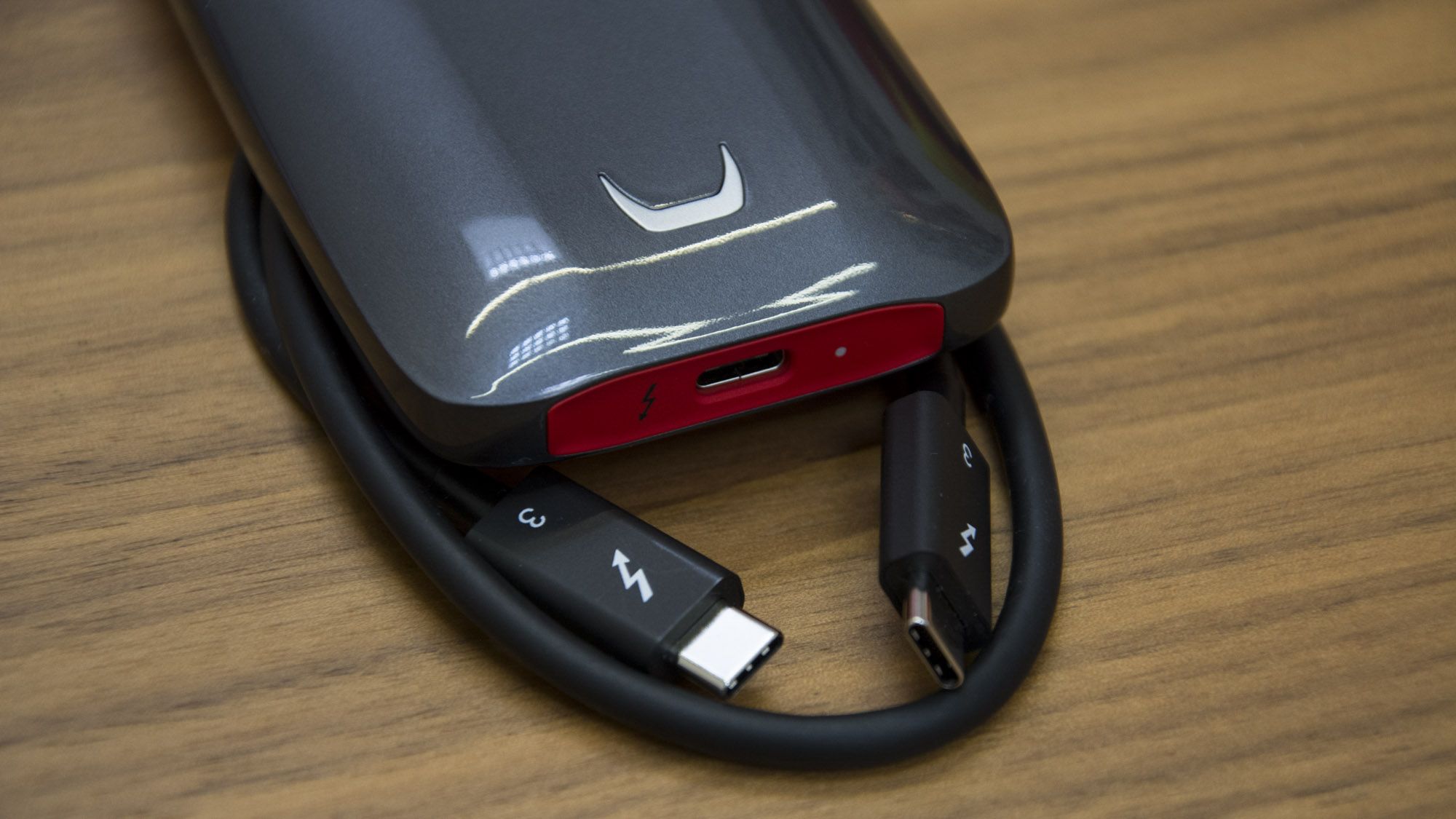 Samsung Portable SSD X5 review: The world's fastest external hard