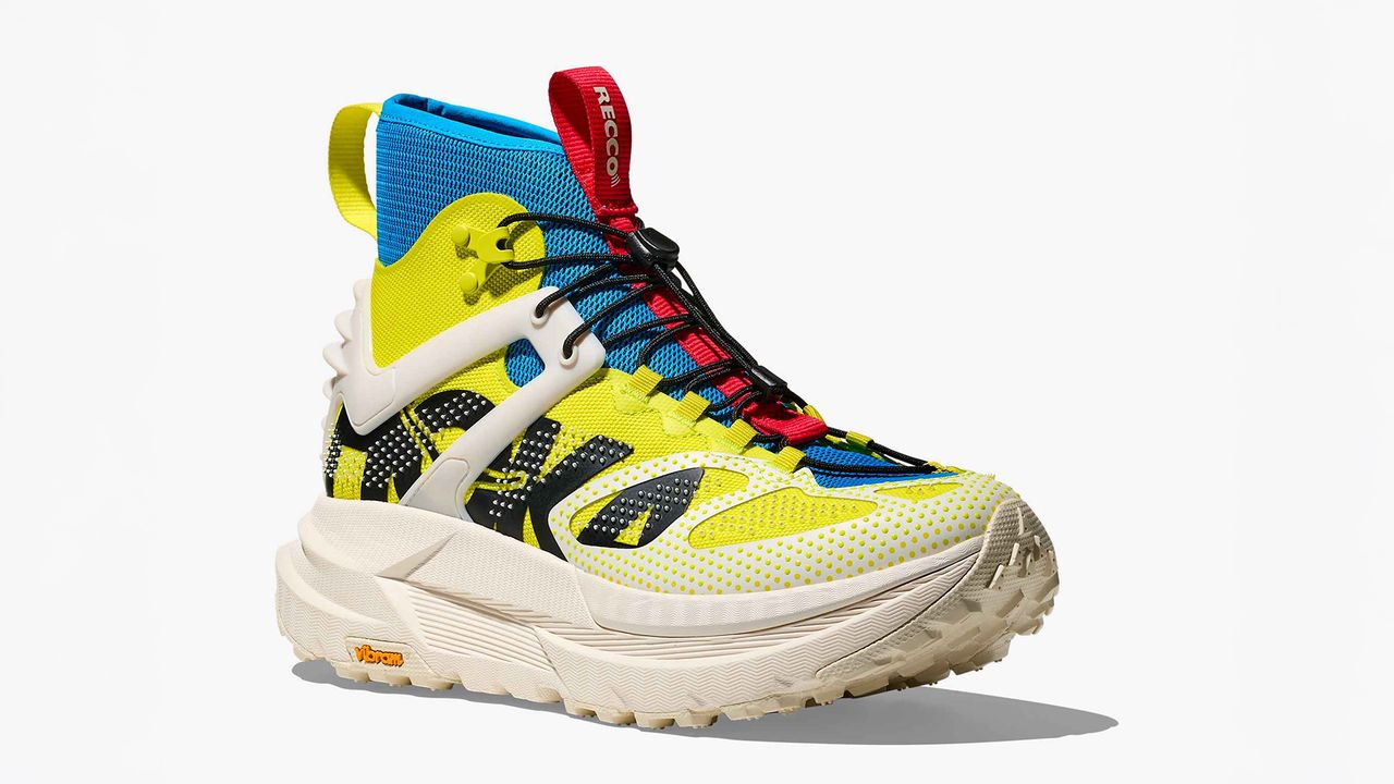 HOKA Mafate X Hike