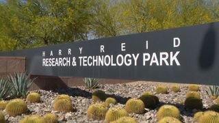 Harry Reid Research & Technology Park