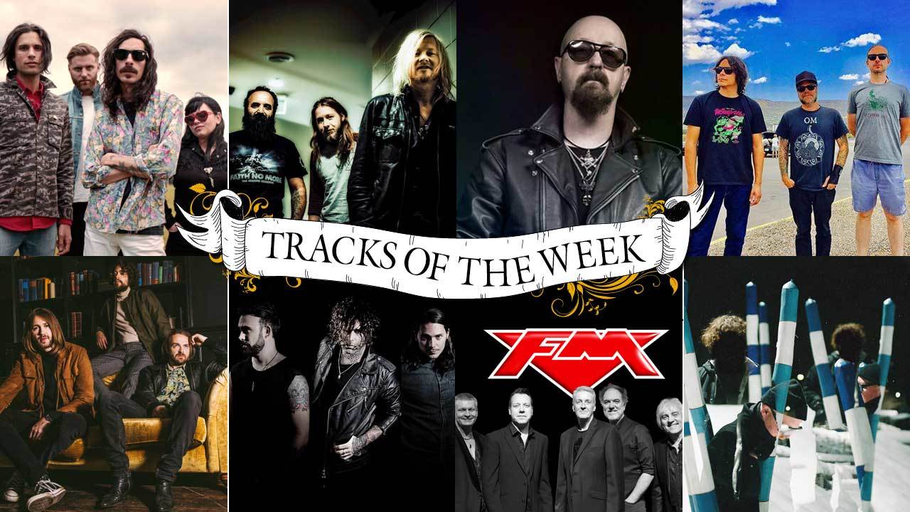 Tracks Of The Week