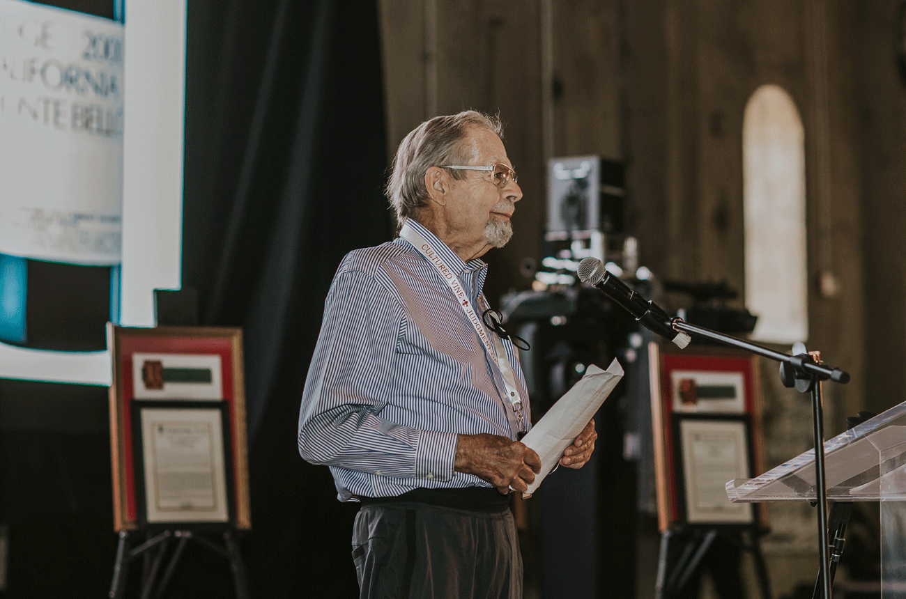 Paul Draper, Ridge Vineyards