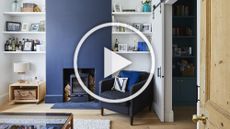 Real Homes Show new episode - living room paint ideas
