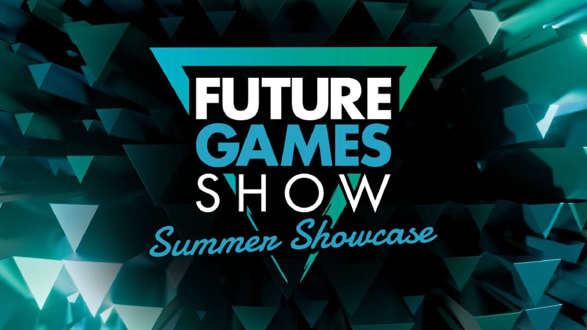 Future Games Show Summer Showcase logo