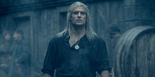 The Witcher Henry Cavill Geralt of Rivia Netflix