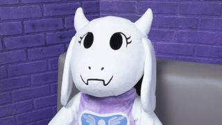 Undertale Toriel plush