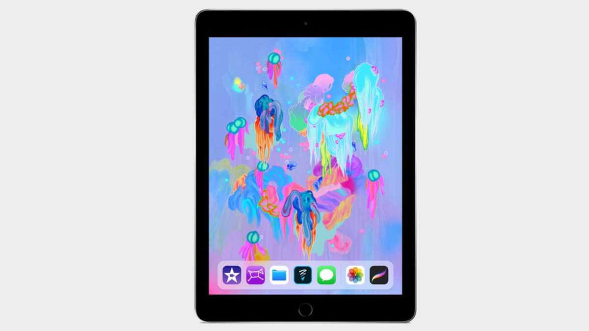 Create on the go with a new 32GB iPad, 80 off at Walmart GamesRadar+