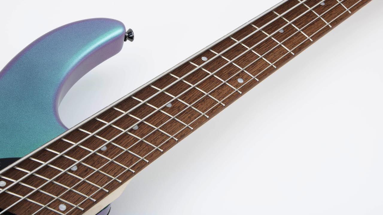 Dingwall Guitars Kyle Konkiel Signature Combustion