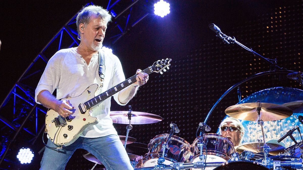 Eddie Van Halen