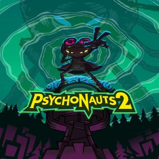 Psychonauts 2 Boxart