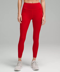 Fast and Free High-Rise Tight 25": was $128 now $69 @ Lululemon