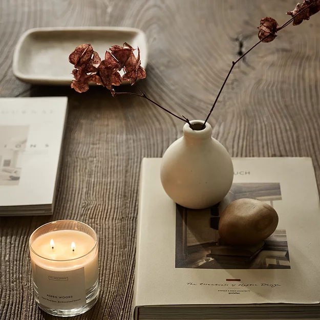 Ceramic Bud Vase | Vases | the White Company