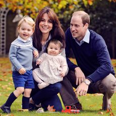 Prince William, Kate Middleton and kids