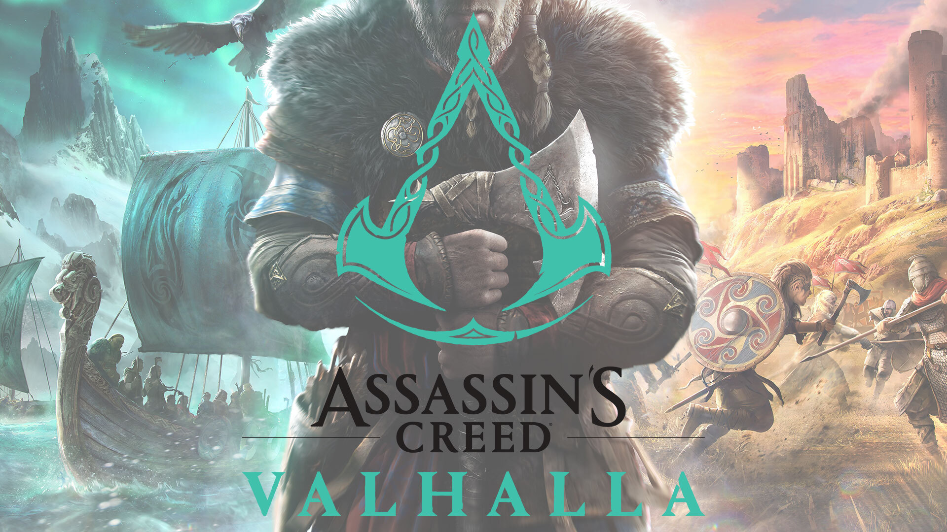 Assassin's Creed Valhalla: Launch Trailer