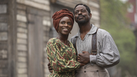 Washington Black | Disney Plus | July 23 | All episodes available