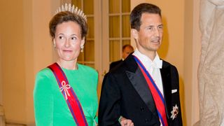 Prince Alois of Liechtenstein and Princess Sophie of Liechtenstein