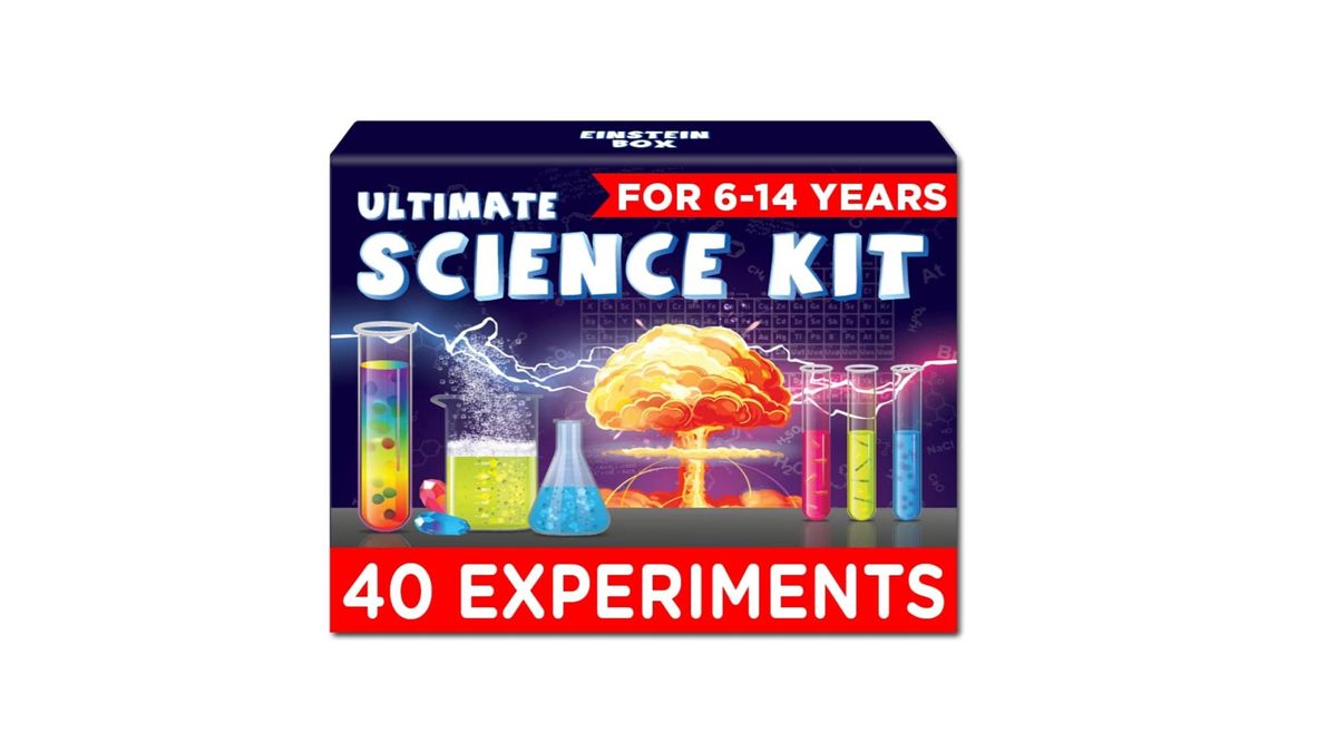 Best Chemistry Sets 2023: Amazing Kits For Kids And Adults 