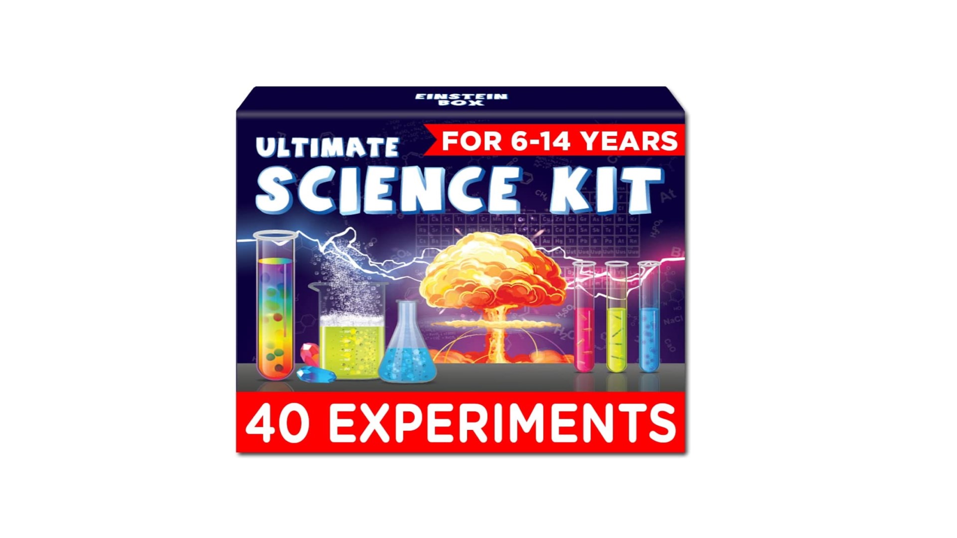 Einstein Box Ultimate Science Kit