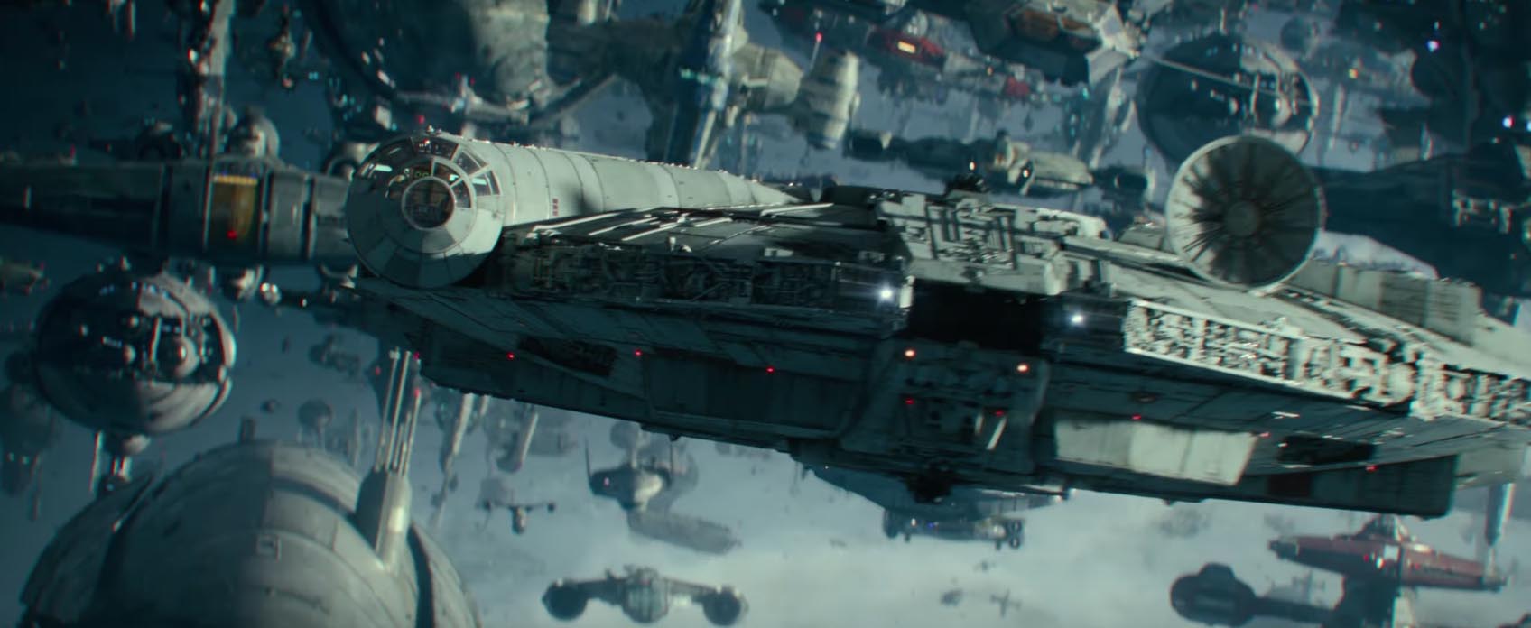 Star Wars 9: The Rise of Skywalker final trailer: 5 things we learned