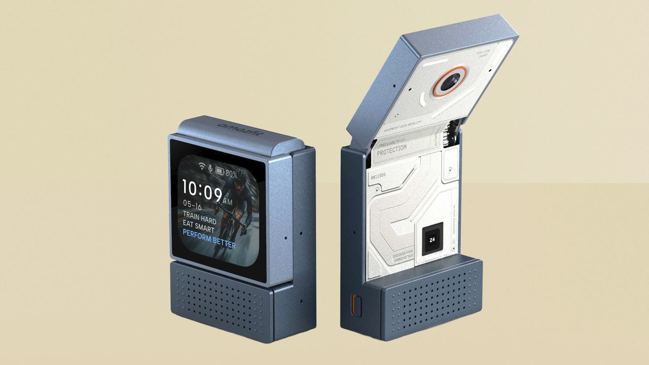 Amazfit V1TAL Food Camera